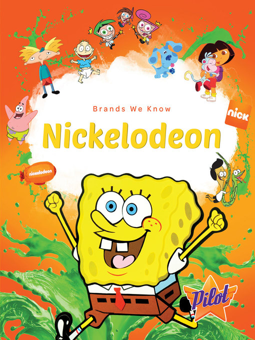 Title details for Nickelodeon by Sara Green - Available